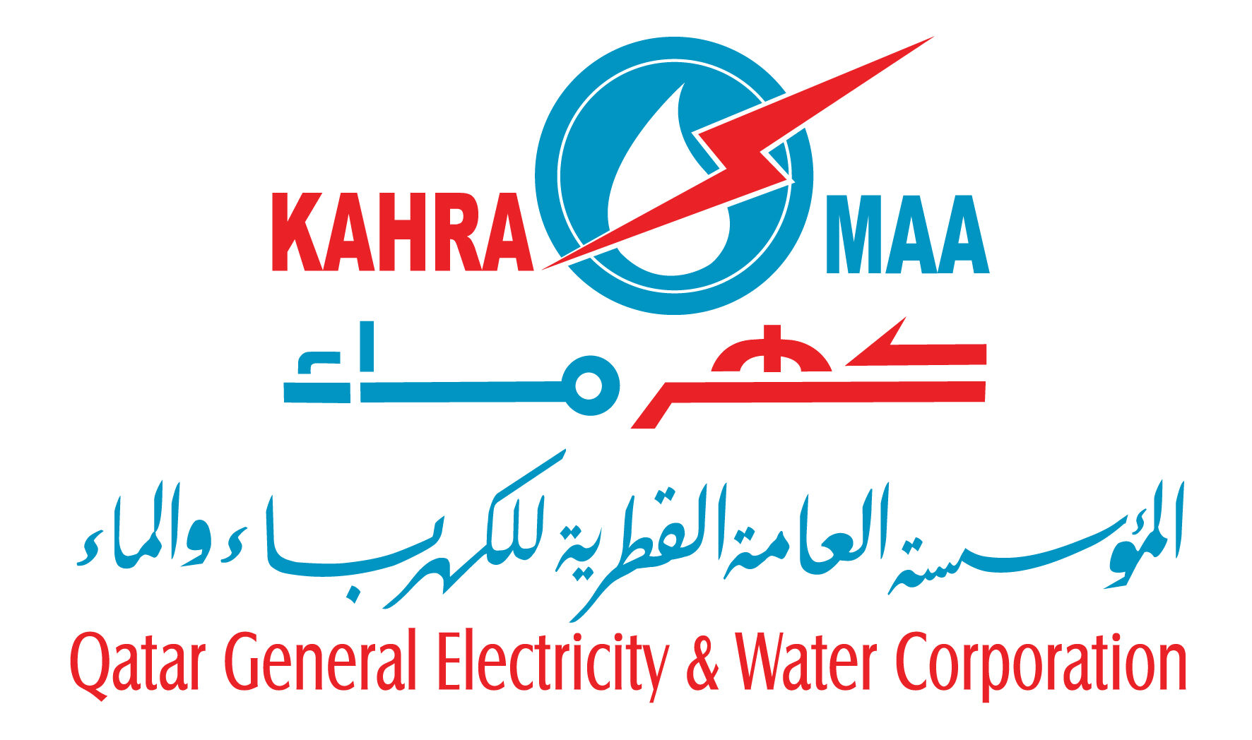 Kahramaa logo